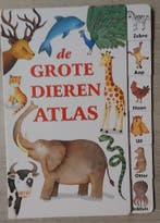 De grote dierenatlas 9789052951577, Verzenden, Gelezen