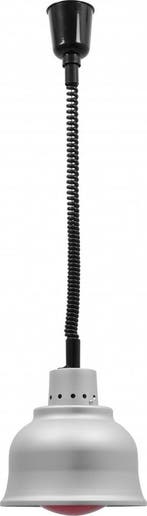 Warmhoudlamp HENRY | 1 Infraroodlamp | 230V |, Verzenden