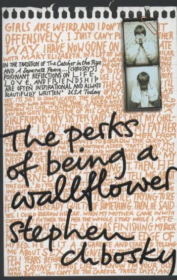 The perks of being a wallflower 9781847394071, Verzenden, Gelezen, Stephen Chbosky