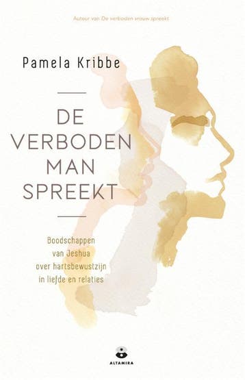 De Verboden Man Spreekt | Pamela Kribbe | Nieuw, Verzenden, Nieuw, Pamela Kribbe
