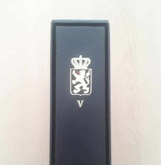 België 1995/1999 - Volledige verzameling POSTFRIS in Luxe, Postzegels en Munten, Postzegels | Europa | België