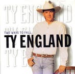 Ty England - Two Ways To Fall, Verzenden, Gebruikt