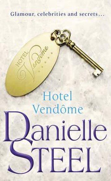 Hotel Vendome 9780552159036 Danielle Steel, Verzenden, Danielle Steel