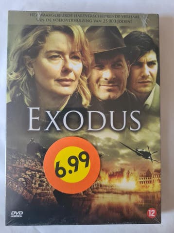 EXODUS (IN SEAL) (DVD)