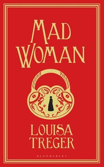 Madwoman 9781448218011 Louisa Treger, Verzenden, Louisa Treger