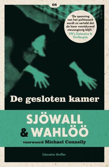 De gesloten kamer / Sjöwall & Wahlöö / 8 9789046114407, Verzenden, Maj Sjöwall
