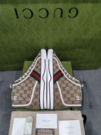 Gucci - Tennis 1977 - Baskets montantes - Taille : EU 47.5 -, Vêtements | Hommes, Chaussures