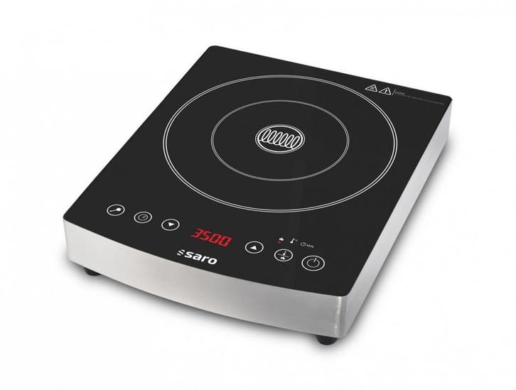 Inductiekookplaat JOSEPHINE | 1 Zone | 3.5kW, Zakelijke goederen, Horeca | Keukenapparatuur, Nieuw in verpakking, Verzenden