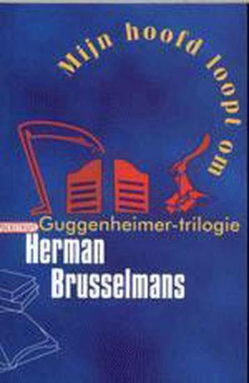 Mijn hoofd loopt om / Pockethuis 9789057137297, Boeken, Verzenden, Gelezen, Herman Brusselmans