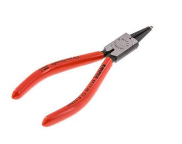 Knipex - Pince droite pour circlips intérieurs J0, Bricolage & Construction, Verzenden