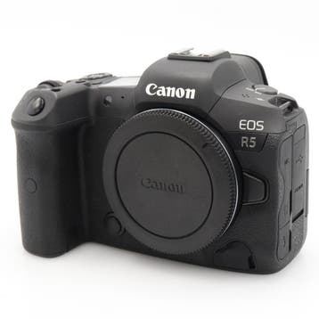 Canon EOS R5 body | Tweedehands, Verzenden, Zo goed als nieuw, Canon