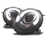 PHARE MINI COOPER R56 R57 06-10 TUBE LIGHT FOND NOIR, Autos : Pièces & Accessoires, Verzenden, Neuf