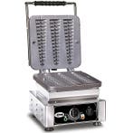 Wafelijzer | WAFFELINO | Enkel | Lollypopwafels, Verzenden, Nieuw in verpakking