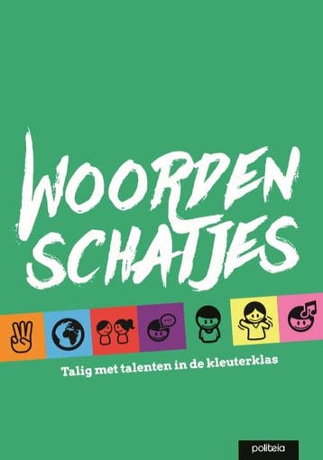 Woordenschatjes | Hugo Vandenbroucke | Nieuw, Verzenden, Hugo Vandenbroucke