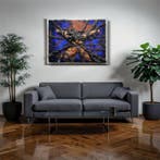 Makayhos - [Canvas L] Goku Chained – Unbroken Will, Nieuw