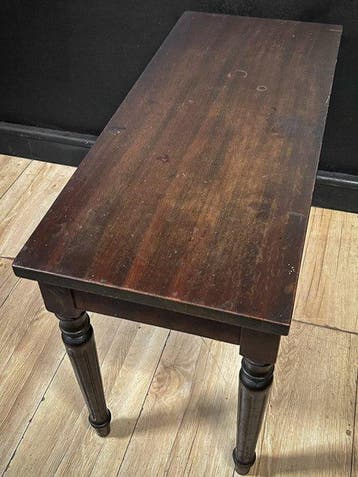 Tafel - Hout