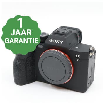 Sony A7 IV body | Tweedehands, Verzenden