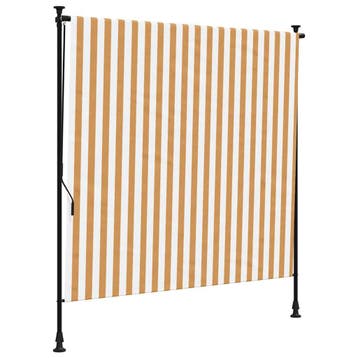 Buitenzonwering 200x270 - Retour deal: weg is weg!, Tuin en Terras, Verzenden, Rolluik, 150 tot 300 cm, Minder dan 250 cm