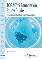 TOGAF 9 Foundation 9789087532314 Rachel Harrison, Verzenden, Rachel Harrison