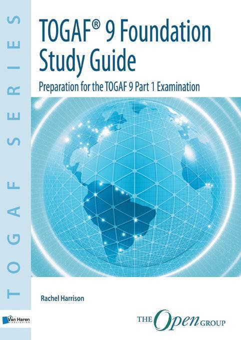 TOGAF 9 Foundation 9789087532314 Rachel Harrison, Livres, Langue | Anglais, Envoi
