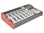 Citronic CSM-8 Mixer Met USB/Bluetooth En Delay Effect, Muziek en Instrumenten, Dj-sets en Draaitafels, Nieuw
