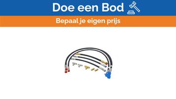 Bieden: Navico Verado Fitting Kit for Hydraulic Pumps - Mer, Ophalen of Verzenden, Nieuw