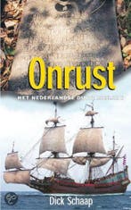 Onrust 9789022985694 Dick Schaap, Verzenden, Gelezen, Dick Schaap