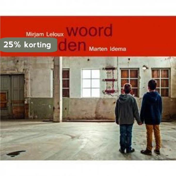 Woordbeelden 9789490834807 Mirjam Leloux, Boeken, Kunst en Cultuur | Fotografie en Design, Gelezen, Verzenden