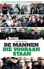 De mannen die vooraan staan 9789089758200 Yoeri Kievits, Verzenden, Yoeri Kievits