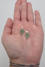 Aventurijn hangertje, Ophalen of Verzenden, Nieuw