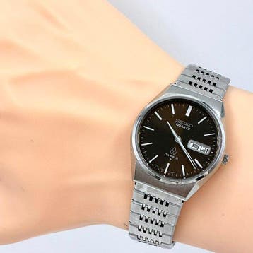 Seiko - Type II - Zonder minimumprijs - 7546-8070 - Heren -