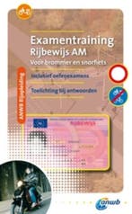 Slagen in het verkeer / Examentraining / ANWB Rijopleiding, Verzenden, Gelezen, ANWB