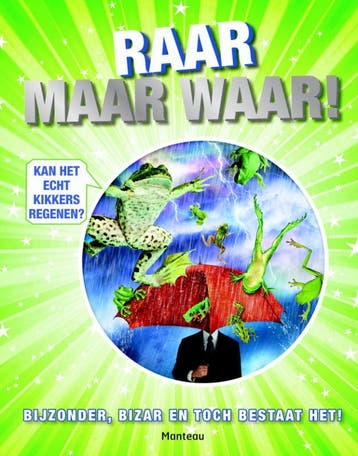 Raar maar waar! 9789002260209 Andrea Mills, Verzenden, Gelezen, Andrea Mills