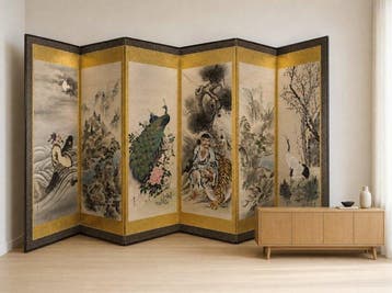 Mio Goseki (1885–1952) – Onsterfelijken en Gelukbrengende
