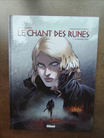 Le Chant des Runes T1 + ex-libris + dédicace - C - 1 Album -, Boeken, Nieuw