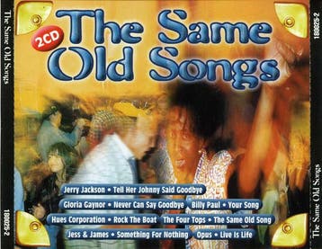 Various - The Same Old Songs, Verzenden