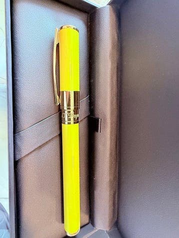 S.T. Dupont - Ecridor - Stylo à bille roulante, Collections