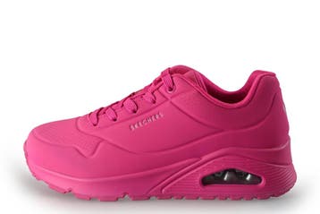 Skechers Sneakers in maat 37 Roze, Kleding | Dames, Skechers, Verzenden, Zo goed als nieuw, Sneakers