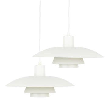 Louis Poulsen - Poul Henningsen - Lampe à suspendre (2) - PH