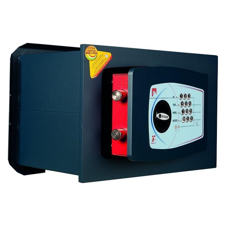 Coffre-fort Technomax Gold GT 4LP, Huis en Inrichting, Brandblussers en Brandkasten, Verzenden