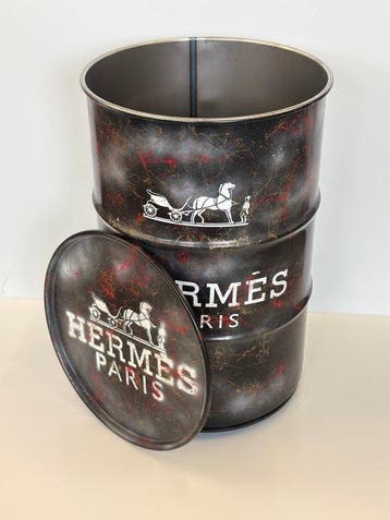 Rob VanMore - Barrel Hermes