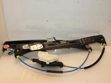 Ruitmechaniek 4Deurs links-voor Volkswagen Sharan O86728