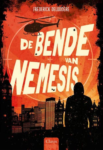 De bende van Nemesis (9789044842067, Frederick Deloddere), Antiquités & Art, Verzenden