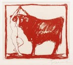 Salvatore Fiume (1915-1997) - Concettuale
