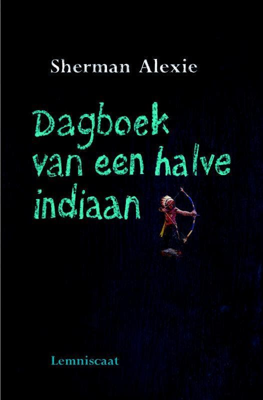 Dagboek van een halve indiaan 9789047700708 Sherman Alexie, Boeken, Kinderboeken | Jeugd | 13 jaar en ouder, Gelezen, Verzenden