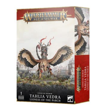 Cities of Sigmar Tahlia Vedra (Warhammer nieuw), Ophalen of Verzenden