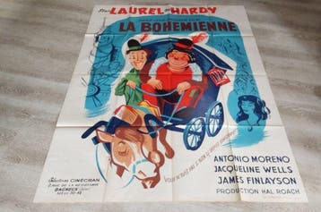 Anonymous - La Lythotyp - La Bohemienne - Jaren 1940, Nieuw