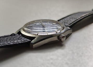 Longines - Admiral HF - Zonder minimumprijs - 2301 3 - Heren