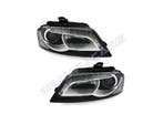 LED Koplampen Bi Xenon look voor Audi A3 8P, Ophalen of Verzenden
