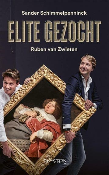 Elite gezocht (9789044640151, Sander Schimmelpenninck), Verzenden, Nieuw
